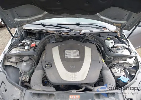 2011 Mercedes-Benz C 300 Luxury 4Matic/Sport 4Matic из США, поврежденный, VIN WDDGF8BB3BF653468